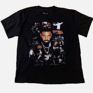 Sergio Calabasas drake tshirt